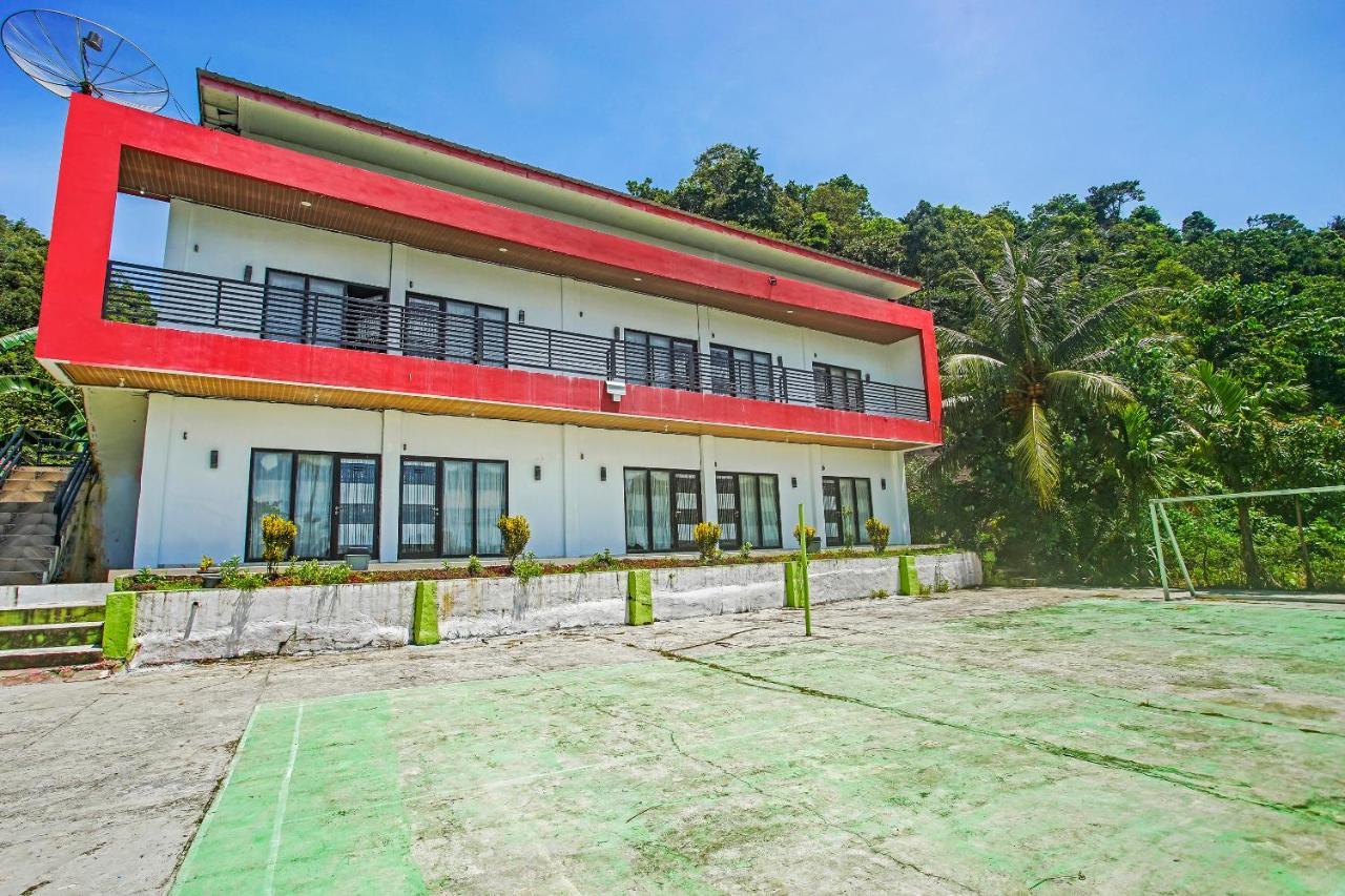 Oyo 2246 Anjung Bang Oking Hotel & Resort Pasarpulaupisang Εξωτερικό φωτογραφία