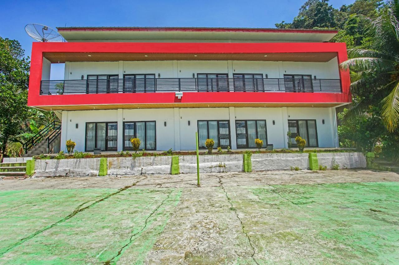 Oyo 2246 Anjung Bang Oking Hotel & Resort Pasarpulaupisang Εξωτερικό φωτογραφία