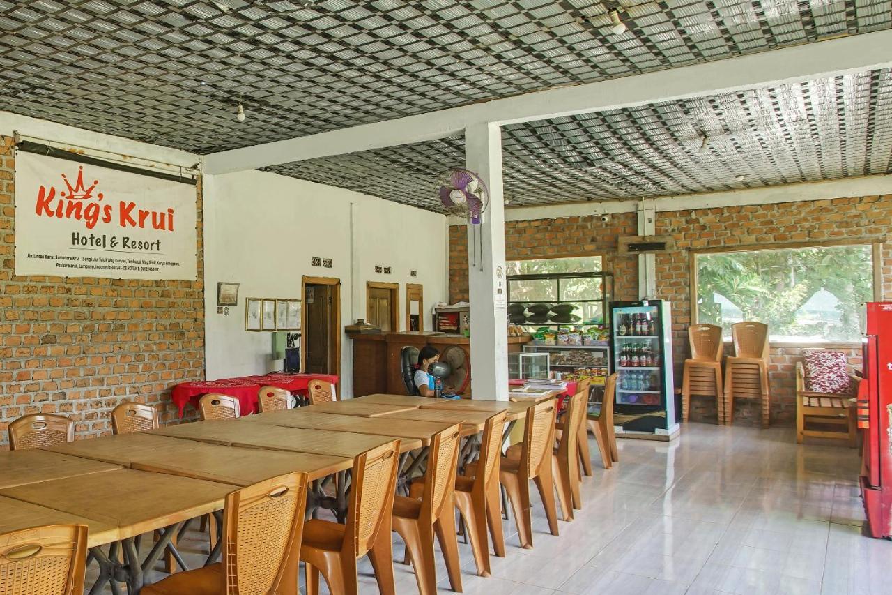 Oyo 2246 Anjung Bang Oking Hotel & Resort Pasarpulaupisang Εξωτερικό φωτογραφία