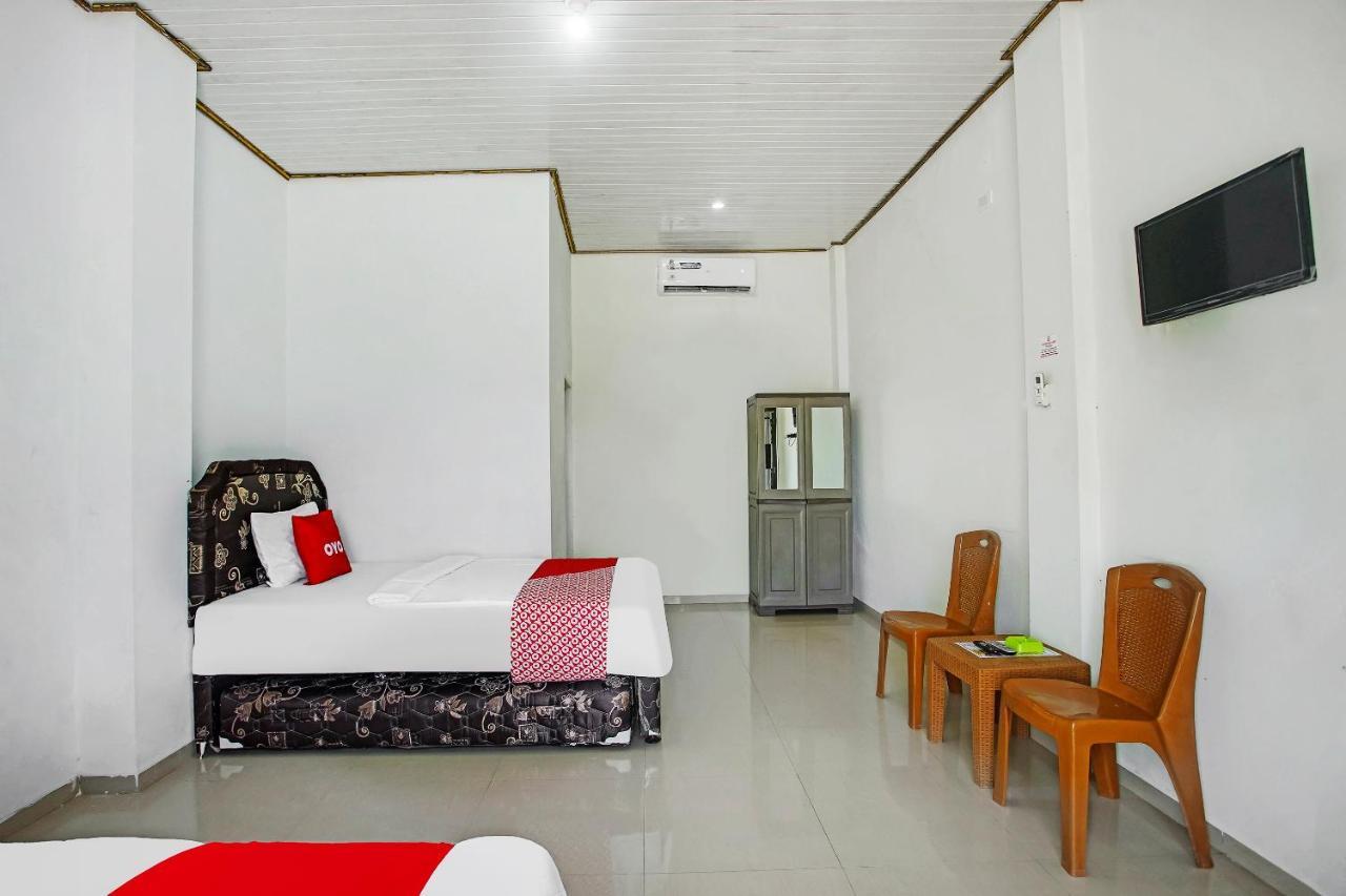 Oyo 2246 Anjung Bang Oking Hotel & Resort Pasarpulaupisang Εξωτερικό φωτογραφία