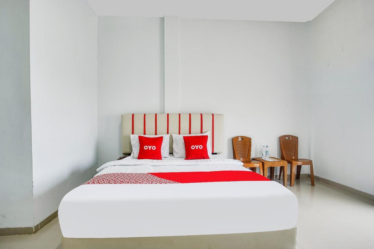 Oyo 2246 Anjung Bang Oking Hotel & Resort Pasarpulaupisang Εξωτερικό φωτογραφία