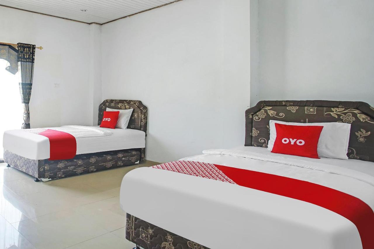 Oyo 2246 Anjung Bang Oking Hotel & Resort Pasarpulaupisang Εξωτερικό φωτογραφία